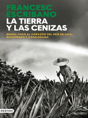 cover image of La tierra y las cenizas